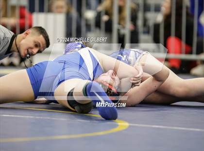 Thumbnail 2 in NYSPHSAA Invitational (Round 1) photogallery.