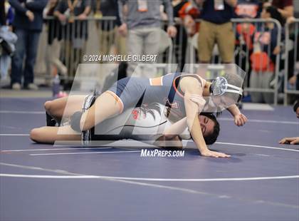 Thumbnail 1 in NYSPHSAA Invitational (Round 1) photogallery.
