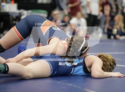 Thumbnail 2 in NYSPHSAA Invitational (Round 1) photogallery.