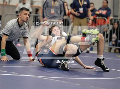 Thumbnail 3 in NYSPHSAA Invitational (Round 1) photogallery.