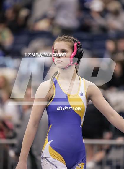 Thumbnail 1 in NYSPHSAA Invitational (Round 1) photogallery.