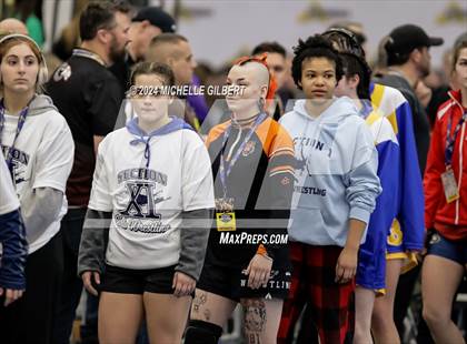 Thumbnail 1 in NYSPHSAA Invitational (Round 1) photogallery.