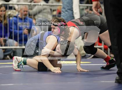 Thumbnail 1 in NYSPHSAA Invitational (Round 1) photogallery.