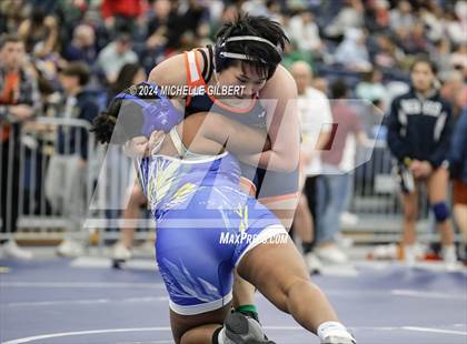 Thumbnail 2 in NYSPHSAA Invitational (Round 1) photogallery.