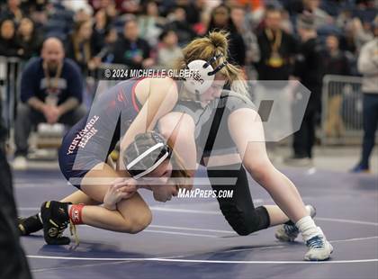 Thumbnail 1 in NYSPHSAA Invitational (Round 1) photogallery.