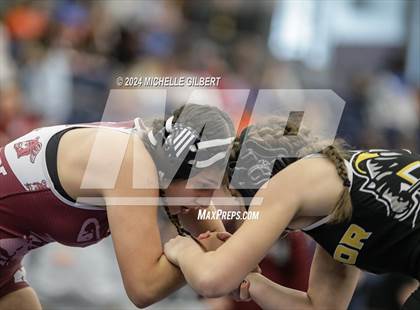 Thumbnail 2 in NYSPHSAA Invitational (Round 1) photogallery.