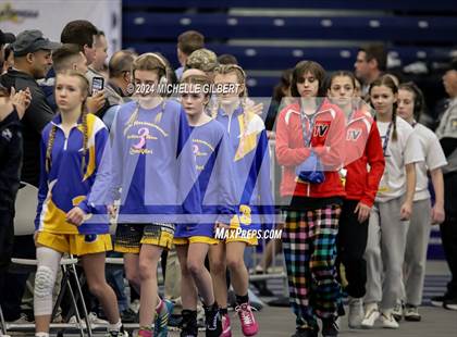 Thumbnail 2 in NYSPHSAA Invitational (Round 1) photogallery.