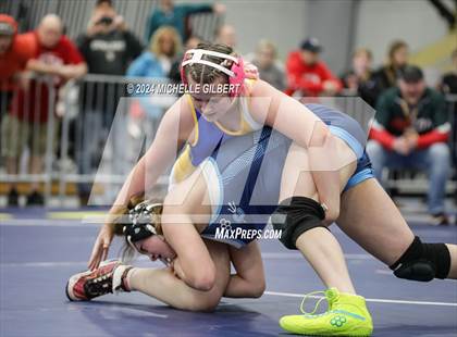 Thumbnail 1 in NYSPHSAA Invitational (Round 1) photogallery.