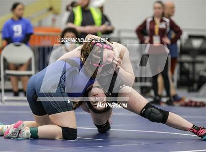 Thumbnail 1 in NYSPHSAA Invitational (Round 1) photogallery.