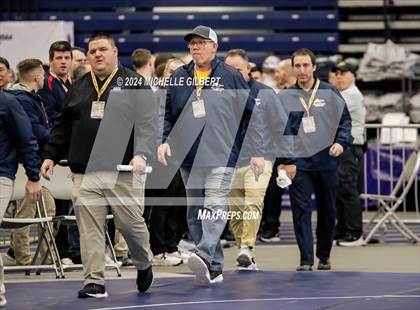 Thumbnail 3 in NYSPHSAA Invitational (Round 1) photogallery.