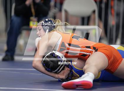 Thumbnail 2 in NYSPHSAA Invitational (Round 1) photogallery.