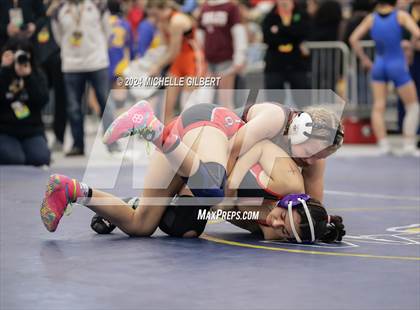 Thumbnail 2 in NYSPHSAA Invitational (Round 1) photogallery.