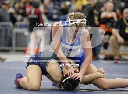 Thumbnail 1 in NYSPHSAA Invitational (Round 1) photogallery.