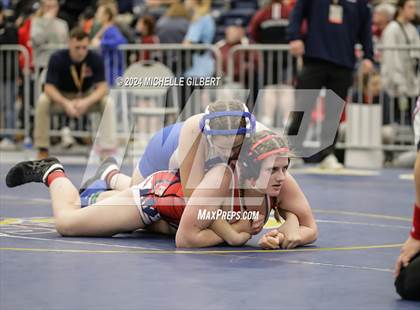 Thumbnail 1 in NYSPHSAA Invitational (Round 1) photogallery.