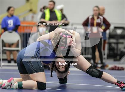 Thumbnail 2 in NYSPHSAA Invitational (Round 1) photogallery.