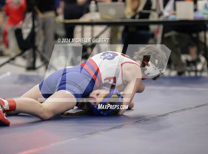 Thumbnail 1 in NYSPHSAA Invitational (Round 1) photogallery.