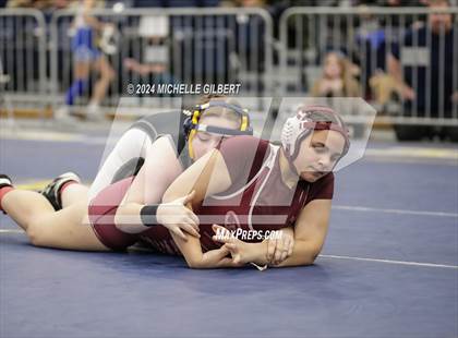 Thumbnail 2 in NYSPHSAA Invitational (Round 1) photogallery.