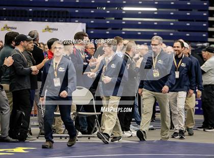 Thumbnail 1 in NYSPHSAA Invitational (Round 1) photogallery.