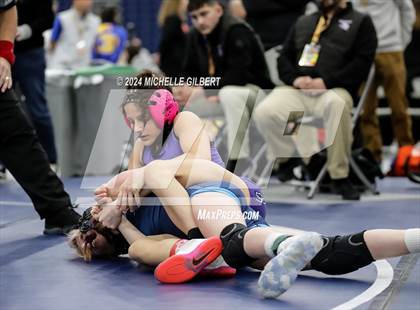 Thumbnail 1 in NYSPHSAA Invitational (Round 1) photogallery.