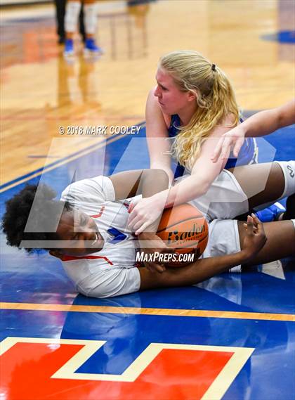 Thumbnail 2 in Midway vs. Tivy (MT Rice Championship) photogallery.