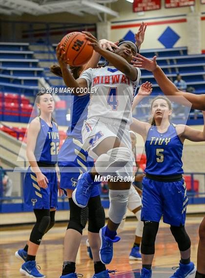 Thumbnail 2 in Midway vs. Tivy (MT Rice Championship) photogallery.