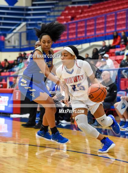 Thumbnail 2 in Midway vs. Tivy (MT Rice Championship) photogallery.