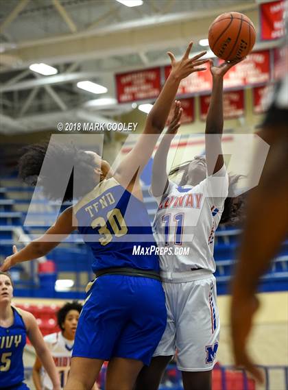 Thumbnail 2 in Midway vs. Tivy (MT Rice Championship) photogallery.