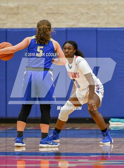 Thumbnail 2 in Midway vs. Tivy (MT Rice Championship) photogallery.