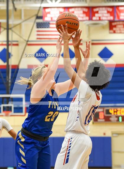 Thumbnail 3 in Midway vs. Tivy (MT Rice Championship) photogallery.