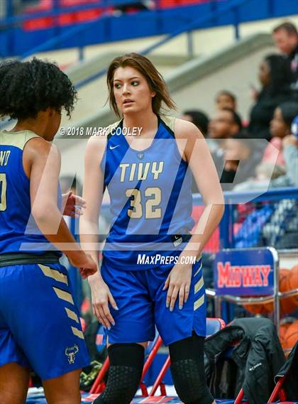 Thumbnail 3 in Midway vs. Tivy (MT Rice Championship) photogallery.