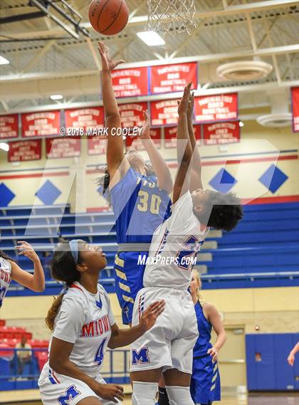 Thumbnail 1 in Midway vs. Tivy (MT Rice Championship) photogallery.