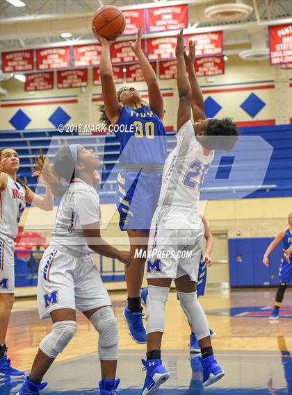 Thumbnail 3 in Midway vs. Tivy (MT Rice Championship) photogallery.
