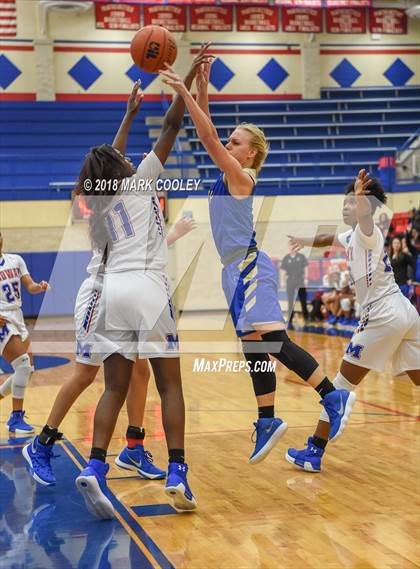 Thumbnail 2 in Midway vs. Tivy (MT Rice Championship) photogallery.