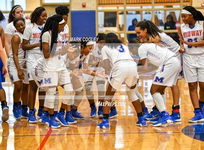 Thumbnail 1 in Midway vs. Tivy (MT Rice Championship) photogallery.
