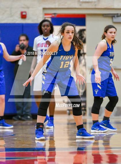 Thumbnail 1 in Midway vs. Tivy (MT Rice Championship) photogallery.