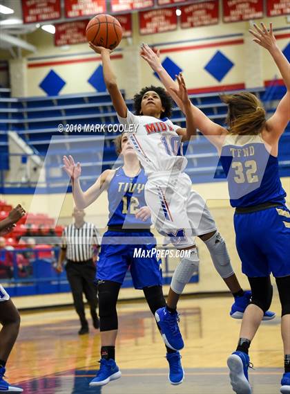 Thumbnail 1 in Midway vs. Tivy (MT Rice Championship) photogallery.