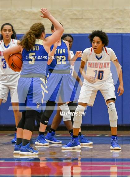 Thumbnail 1 in Midway vs. Tivy (MT Rice Championship) photogallery.