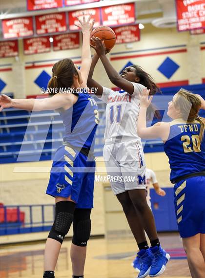 Thumbnail 3 in Midway vs. Tivy (MT Rice Championship) photogallery.