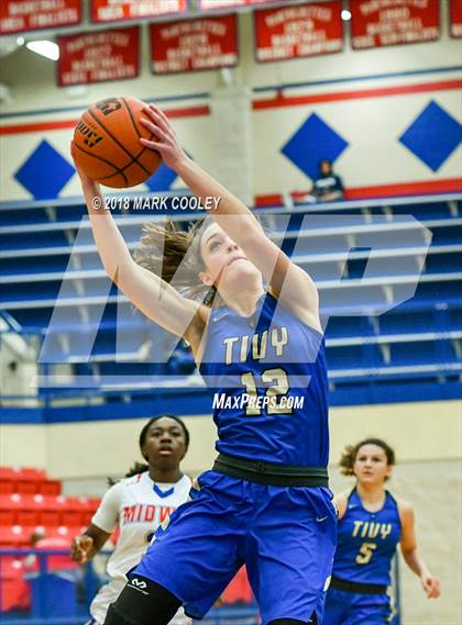 Thumbnail 3 in Midway vs. Tivy (MT Rice Championship) photogallery.