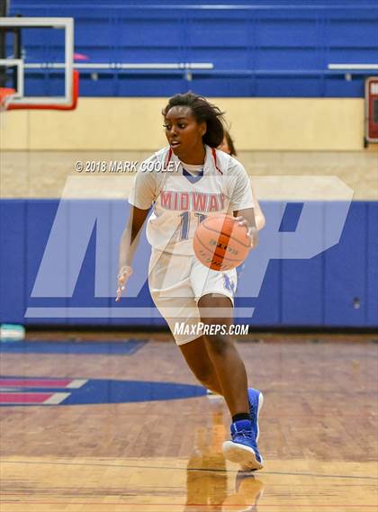 Thumbnail 1 in Midway vs. Tivy (MT Rice Championship) photogallery.