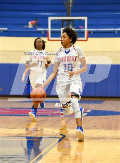 Thumbnail 2 in Midway vs. Tivy (MT Rice Championship) photogallery.