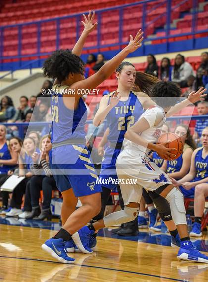 Thumbnail 2 in Midway vs. Tivy (MT Rice Championship) photogallery.