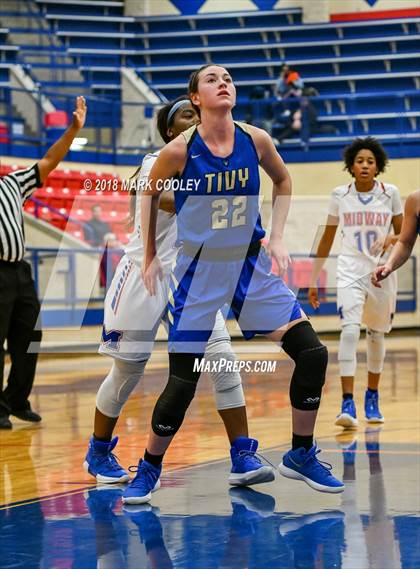 Thumbnail 2 in Midway vs. Tivy (MT Rice Championship) photogallery.