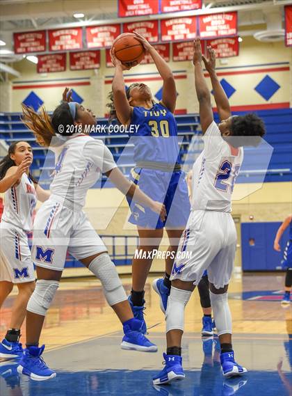 Thumbnail 2 in Midway vs. Tivy (MT Rice Championship) photogallery.