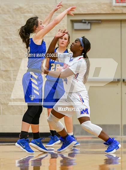 Thumbnail 3 in Midway vs. Tivy (MT Rice Championship) photogallery.