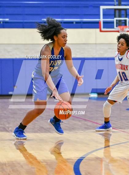 Thumbnail 1 in Midway vs. Tivy (MT Rice Championship) photogallery.