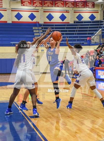 Thumbnail 3 in Midway vs. Tivy (MT Rice Championship) photogallery.