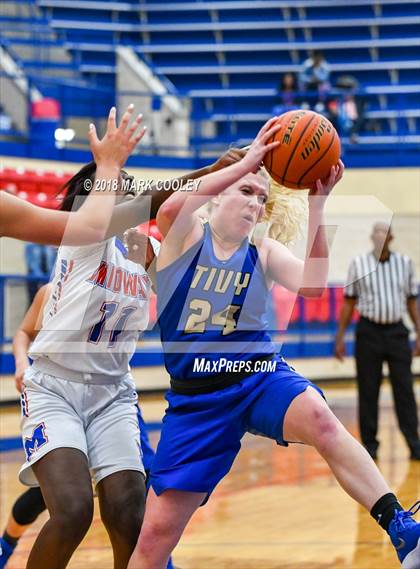 Thumbnail 3 in Midway vs. Tivy (MT Rice Championship) photogallery.