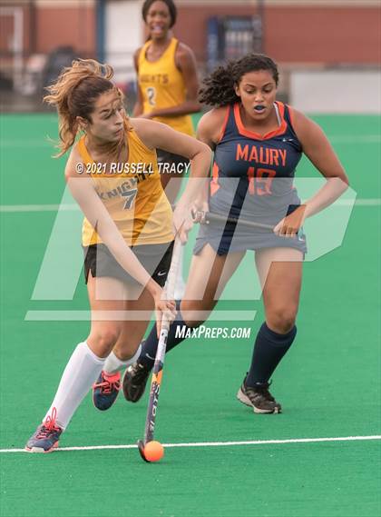 Thumbnail 2 in Kellam vs. Maury photogallery.