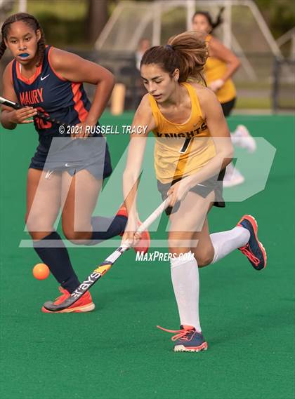 Thumbnail 2 in Kellam vs. Maury photogallery.